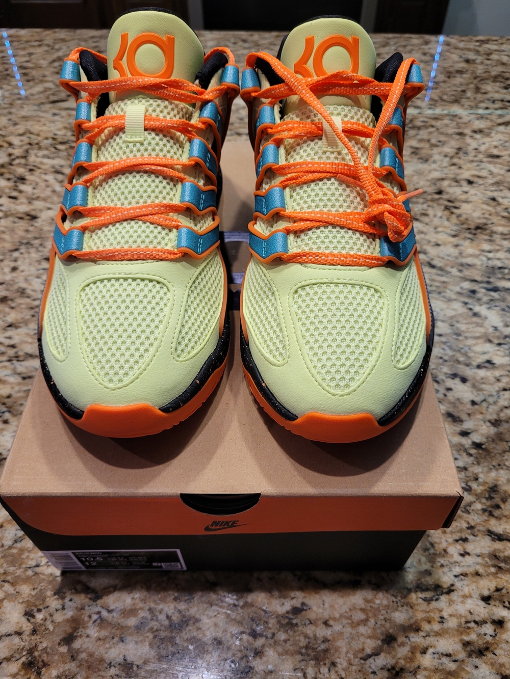 New Men Nike KD18 NRG Men Size 10.5